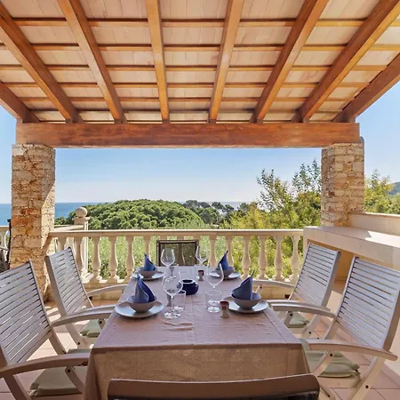 Ferienhaus Roc Blau *