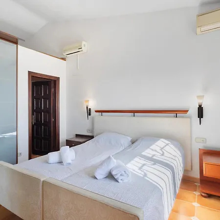 Vakantiehuis Roc Blau *