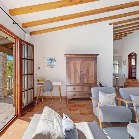 Vakantiehuis Roc Blau Begur