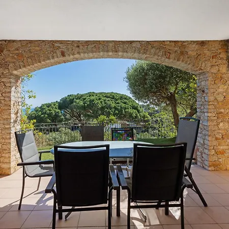 Vakantiehuis Roc Blau Begur