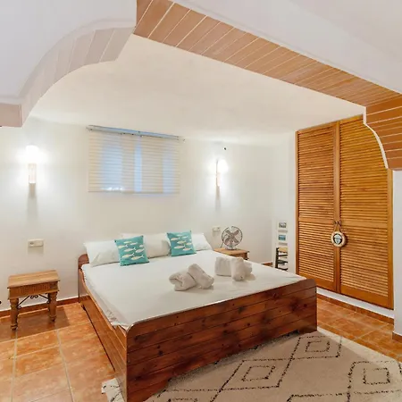 Ferienhaus Roc Blau Begur